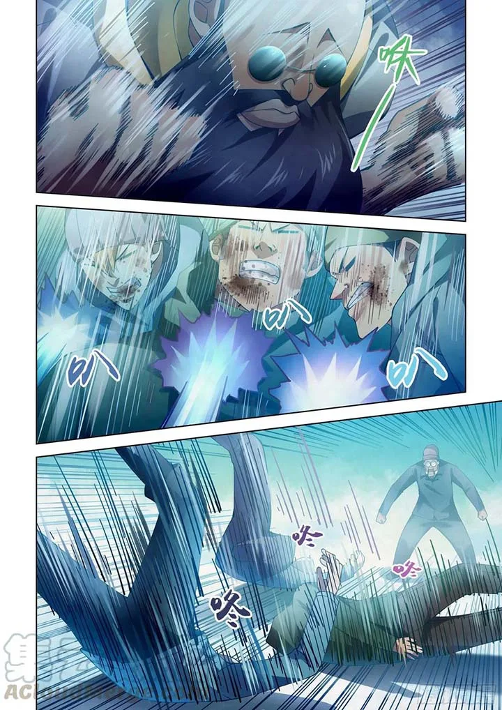 The Last Human Chapter 326 page 10