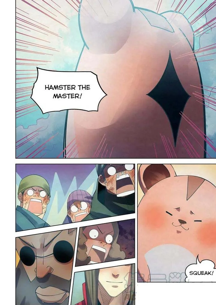 The Last Human Chapter 326 page 16