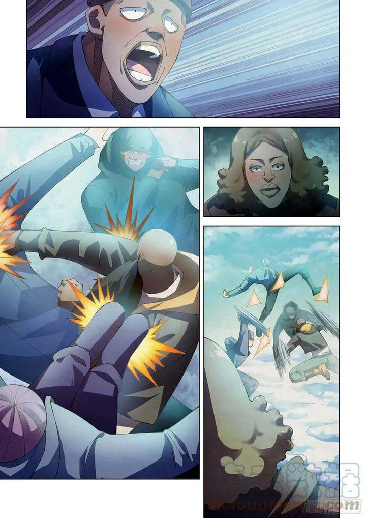 The Last Human Chapter 326 page 7