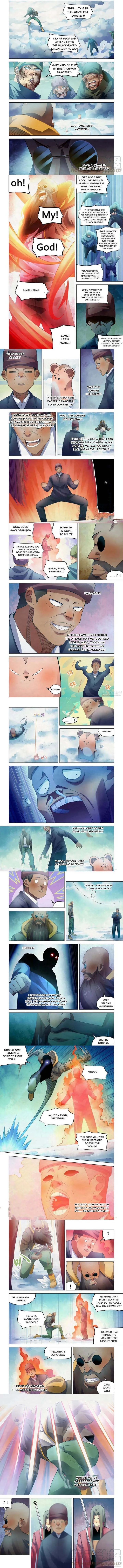 The Last Human Chapter 327 page 1
