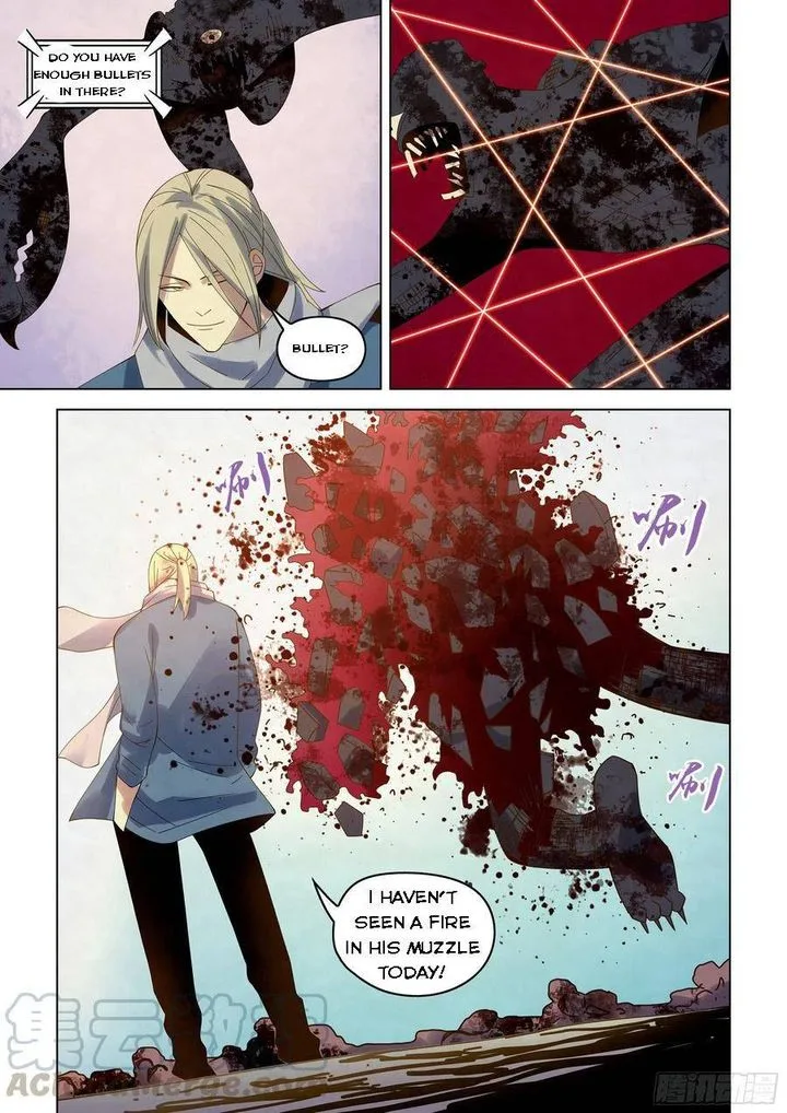 The Last Human Chapter 329 page 3