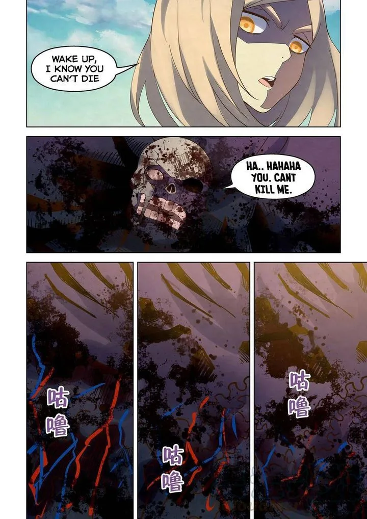 The Last Human Chapter 329 page 13