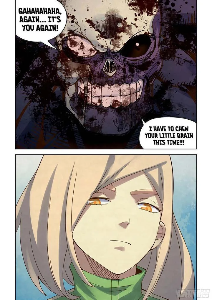 The Last Human Chapter 329 page 10