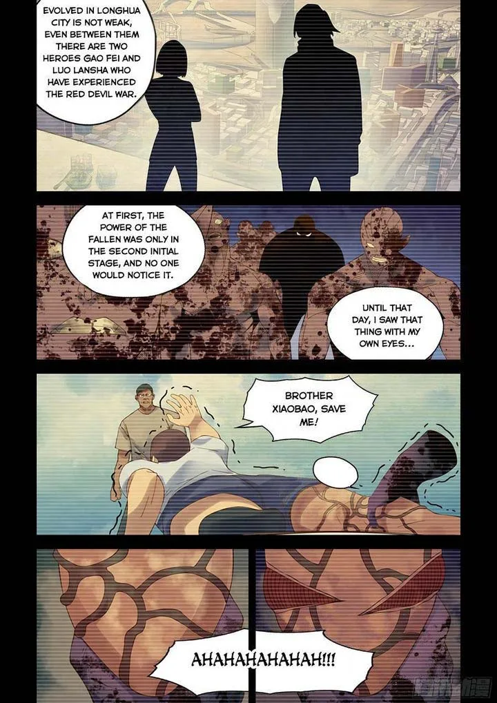 The Last Human Chapter 329 page 16