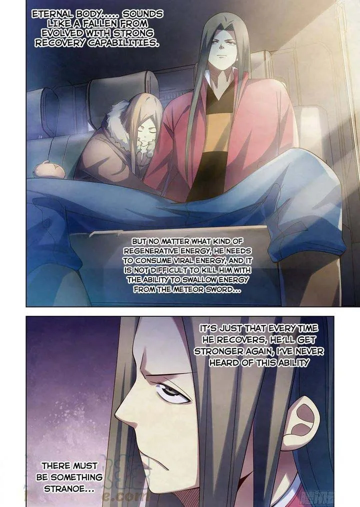 The Last Human Chapter 329 page 19