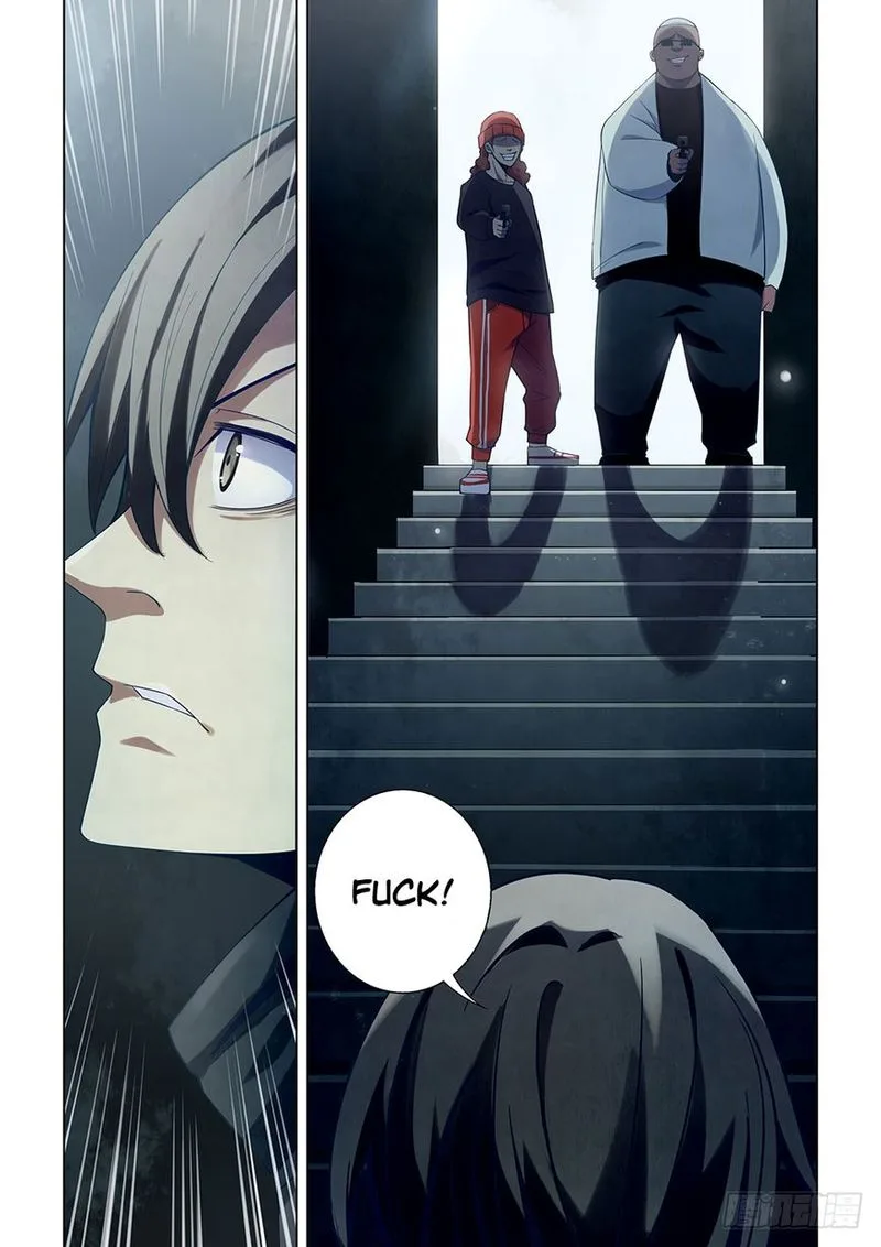 The Last Human Chapter 33 page 2