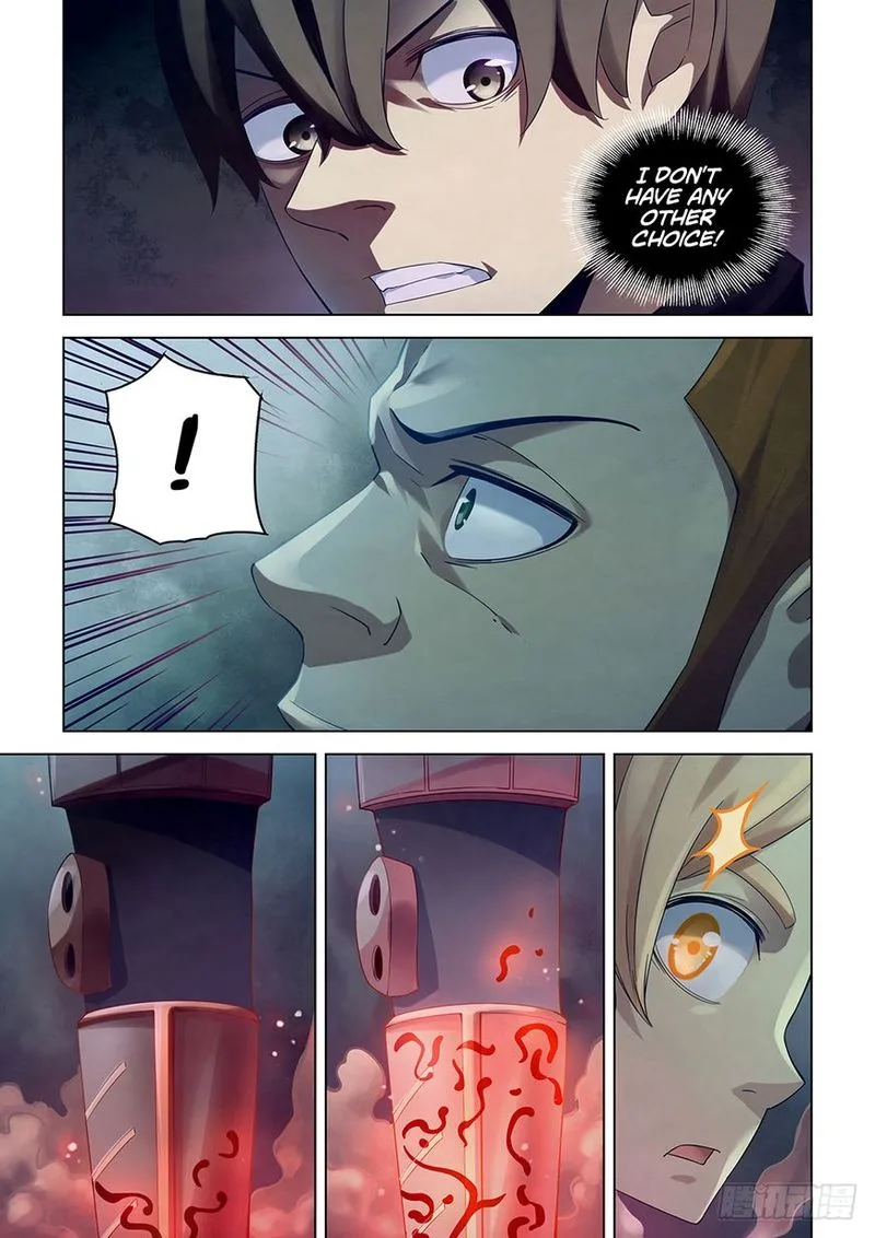 The Last Human Chapter 33 page 5