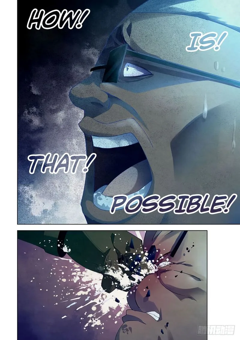 The Last Human Chapter 33 page 10