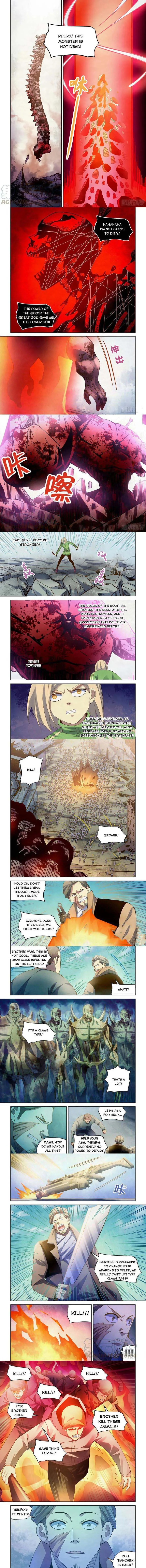 The Last Human Chapter 330 page 2