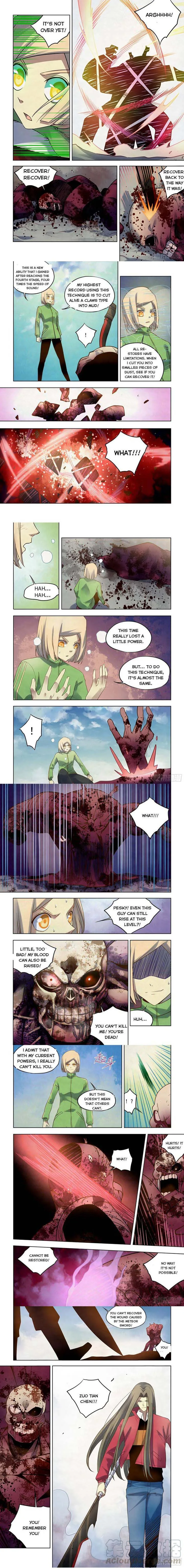 The Last Human Chapter 331 page 2