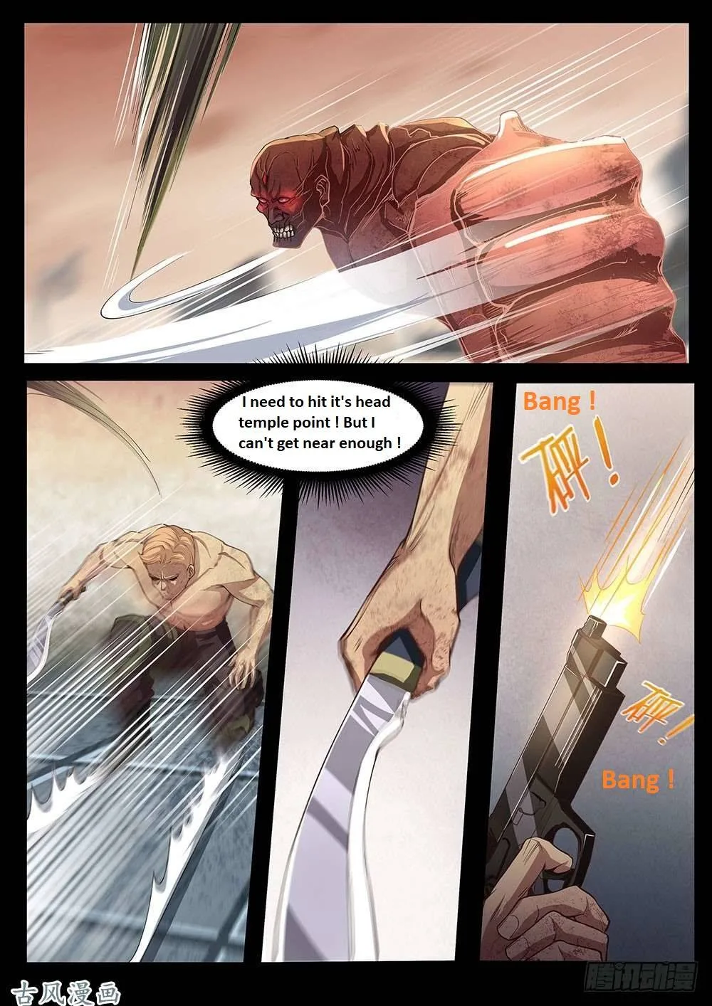 The Last Human Chapter 332.1 page 52
