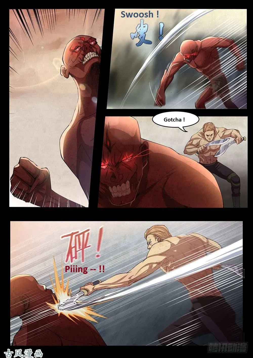 The Last Human Chapter 332.1 page 50