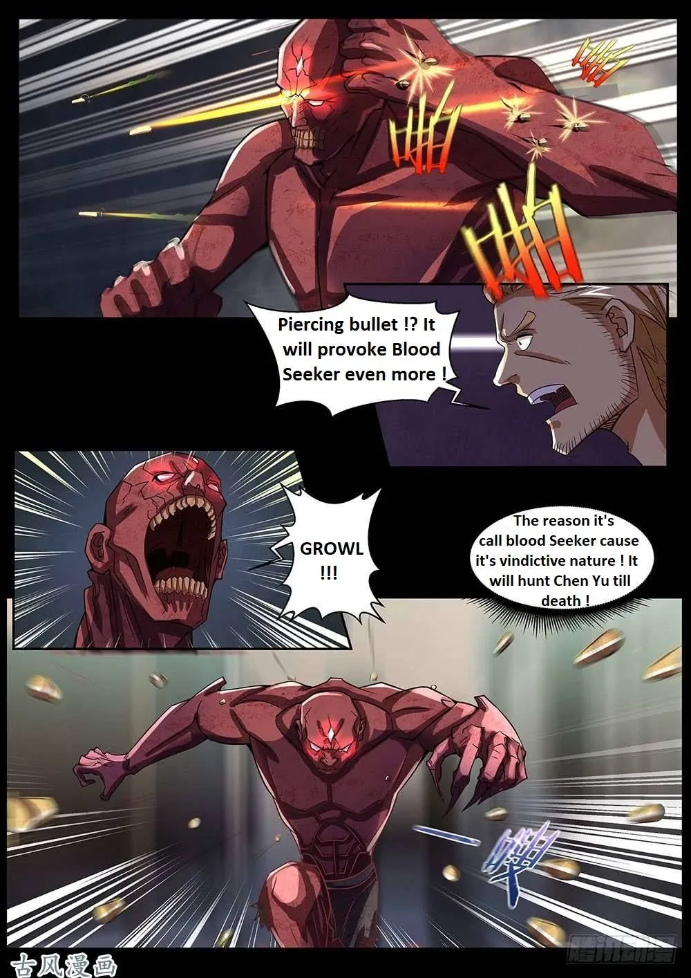 The Last Human Chapter 332.1 page 67