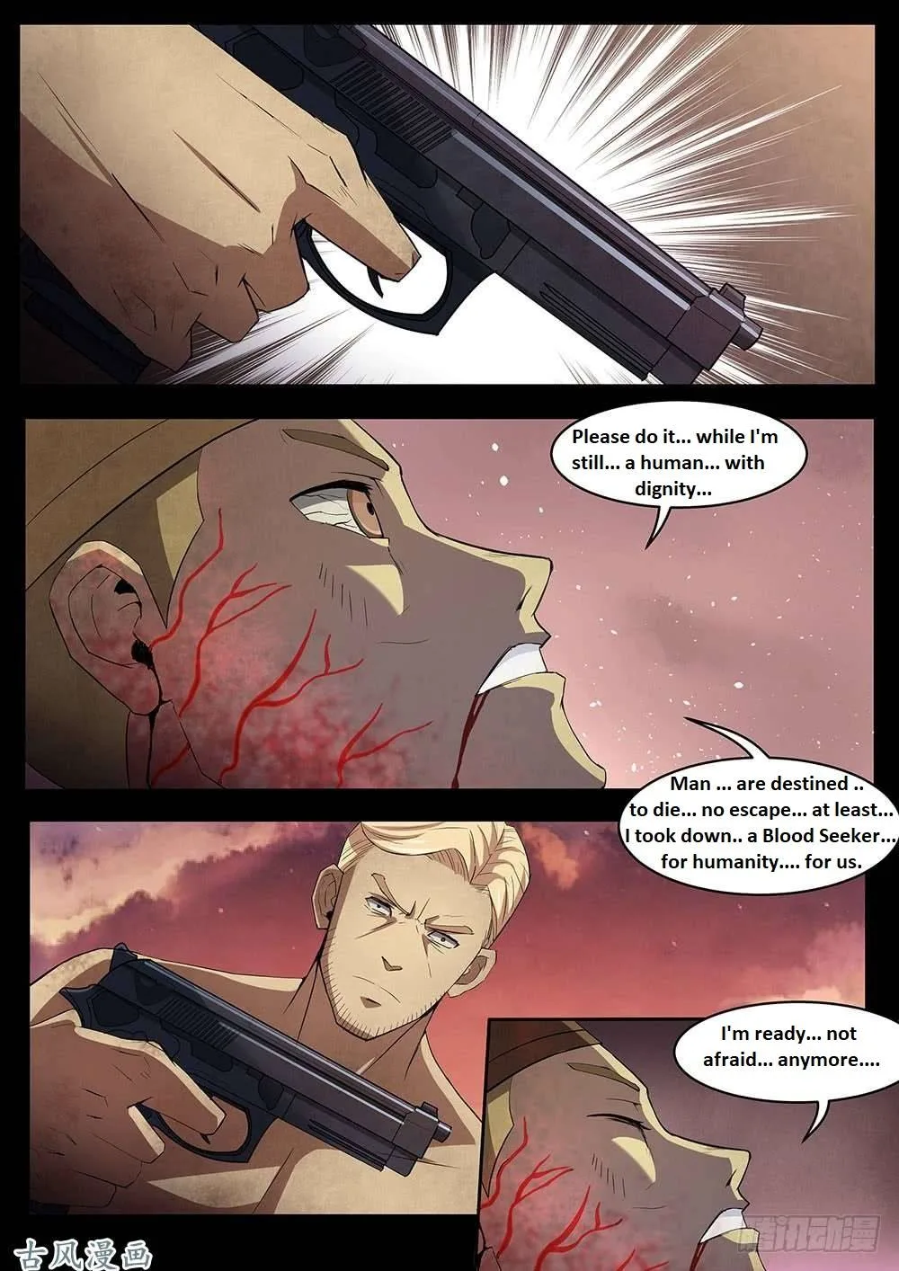 The Last Human Chapter 332.1 page 74