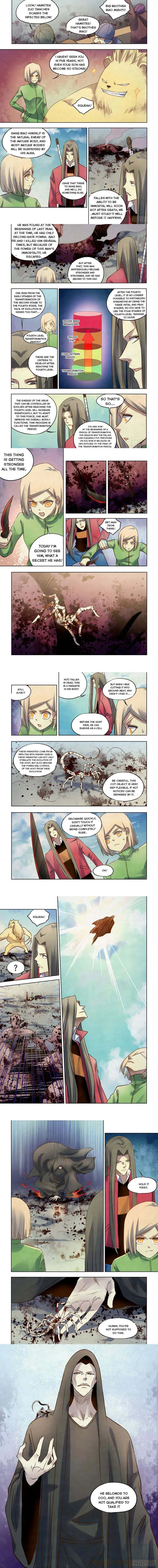 The Last Human Chapter 332 page 2
