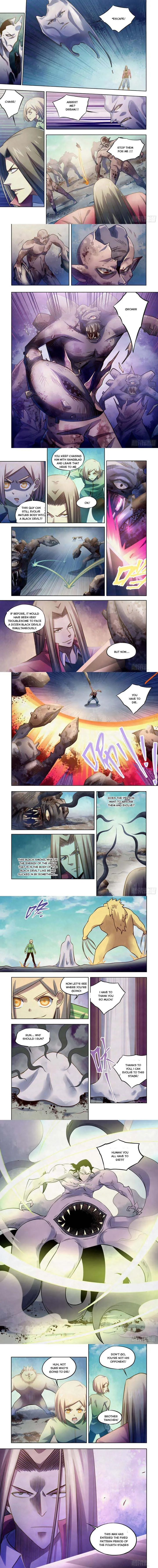 The Last Human Chapter 333 page 2