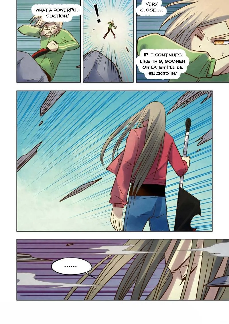 The Last Human Chapter 334 page 4