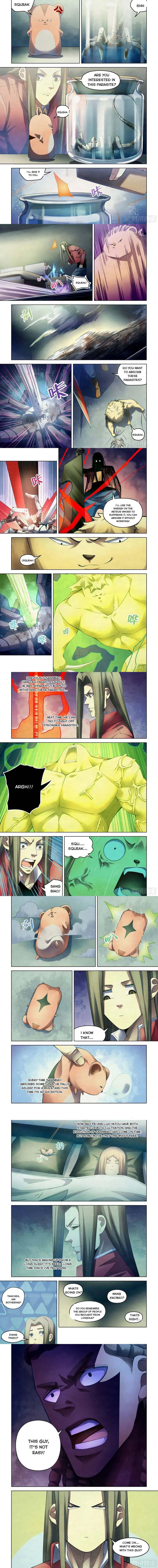 The Last Human Chapter 335 page 2