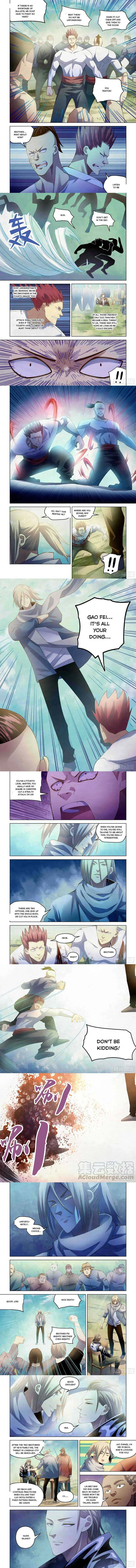 The Last Human Chapter 339 page 2