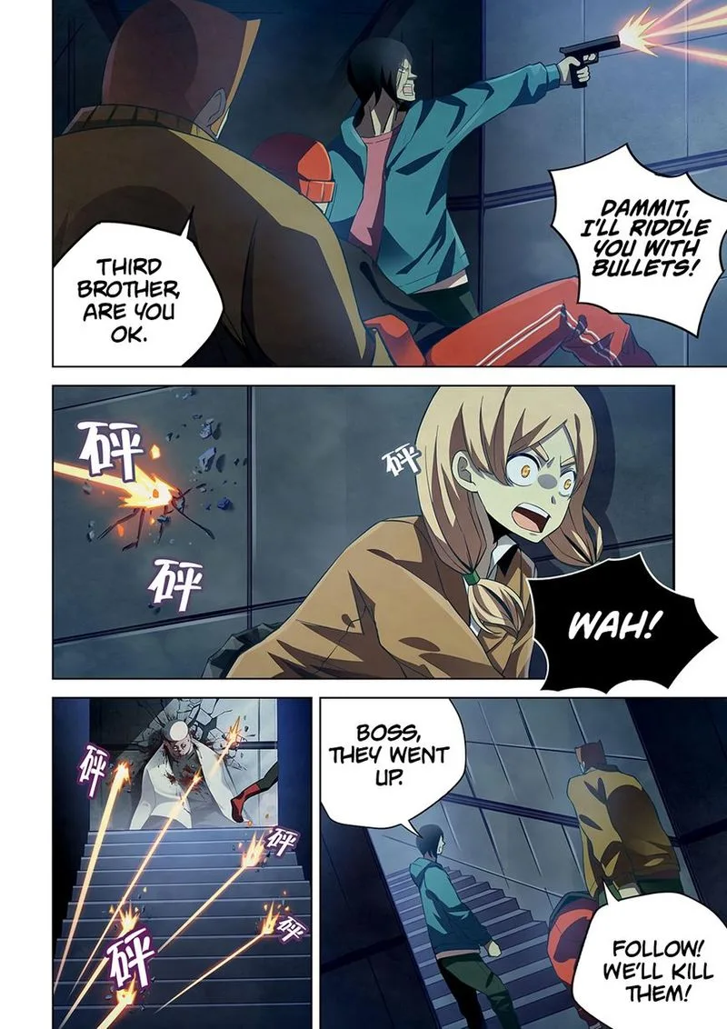 The Last Human Chapter 34 page 5
