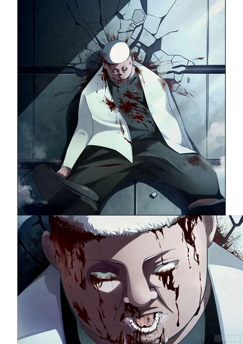 The Last Human Chapter 34 page 1