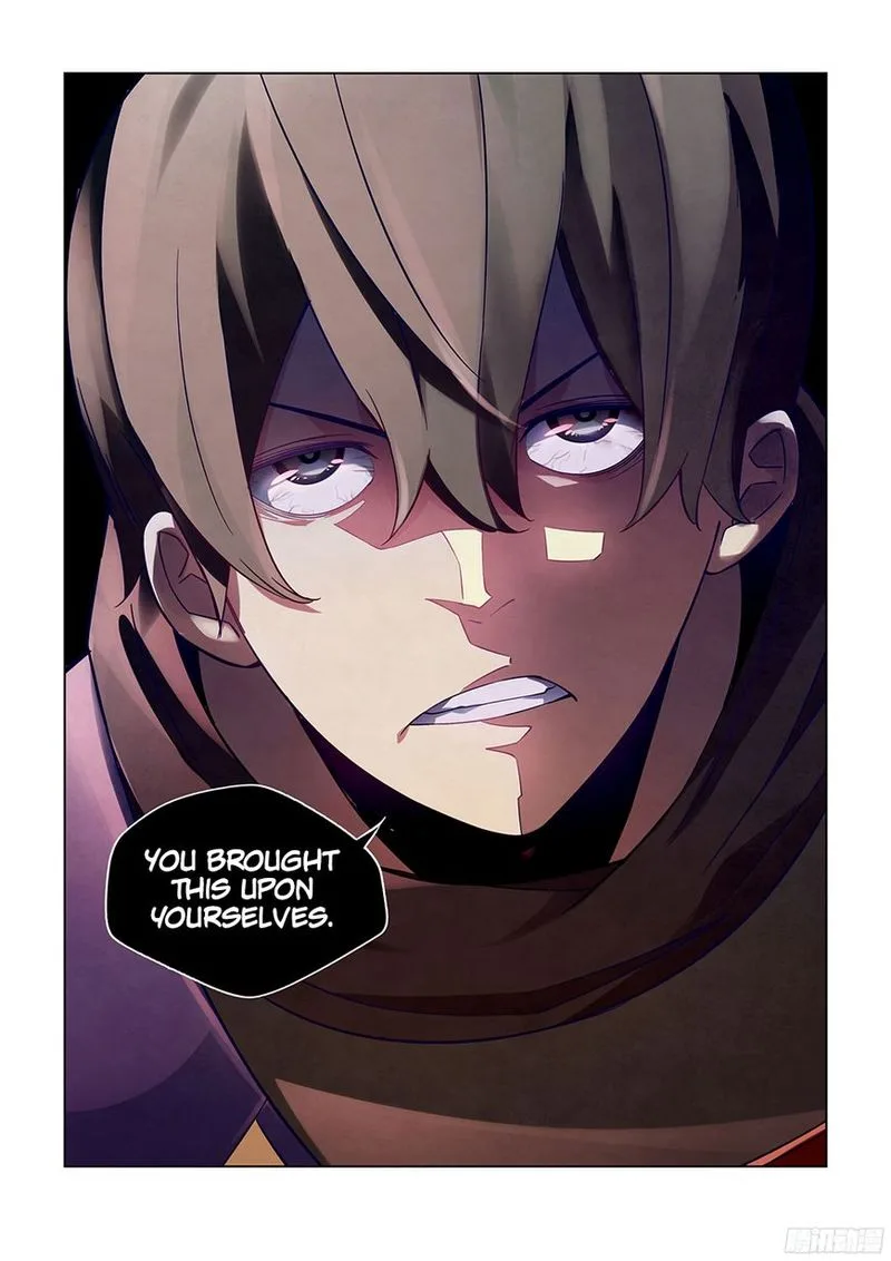The Last Human Chapter 34 page 17