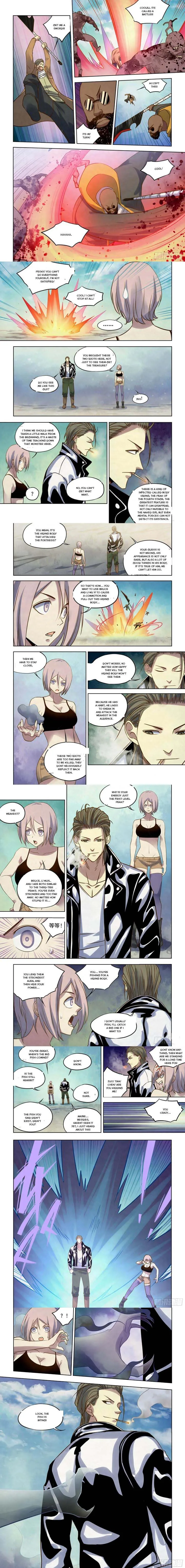 The Last Human Chapter 340 page 2