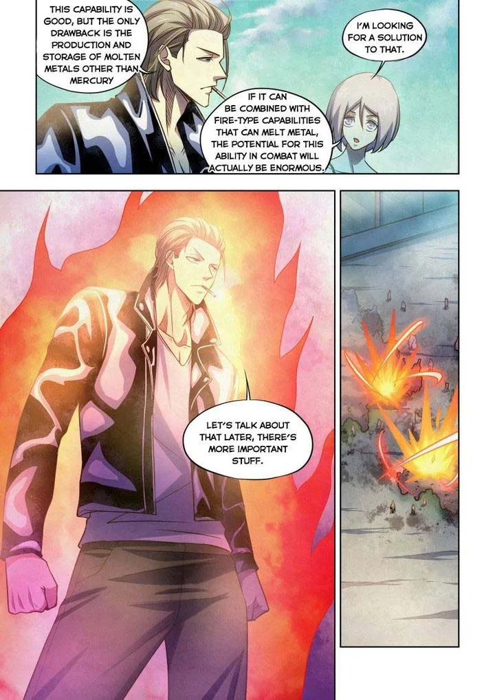 The Last Human Chapter 341 page 5