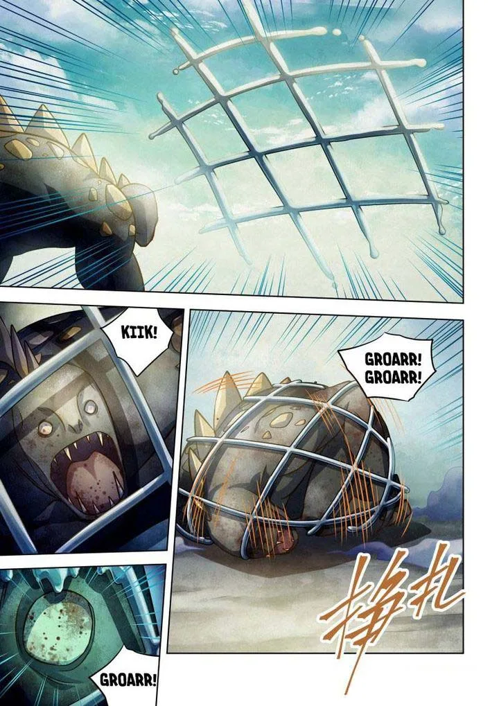 The Last Human Chapter 341 page 3