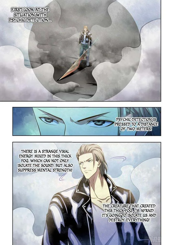 The Last Human Chapter 341 page 13
