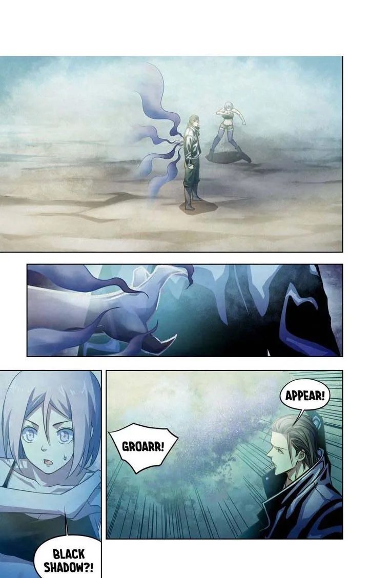 The Last Human Chapter 341 page 1
