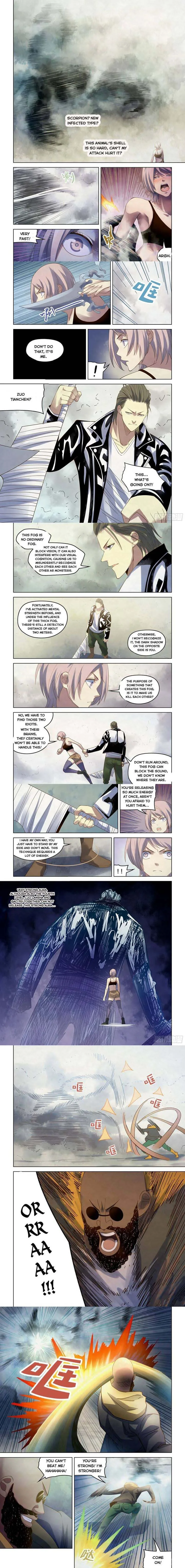 The Last Human Chapter 342 page 2