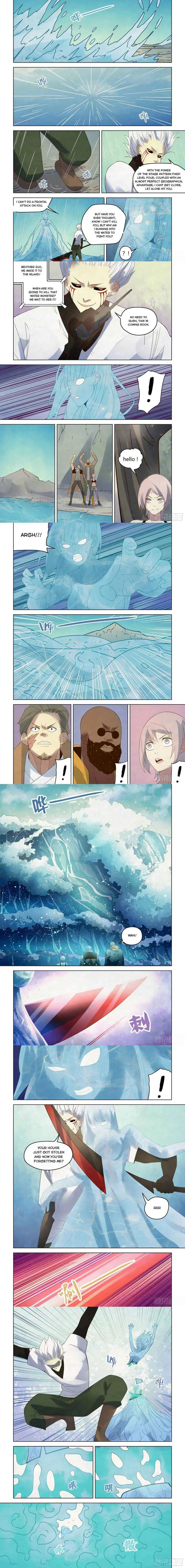 The Last Human Chapter 343 page 3