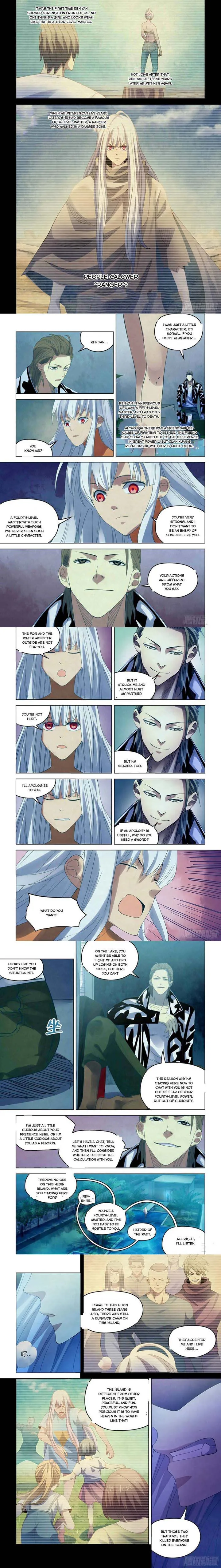 The Last Human Chapter 344 page 4