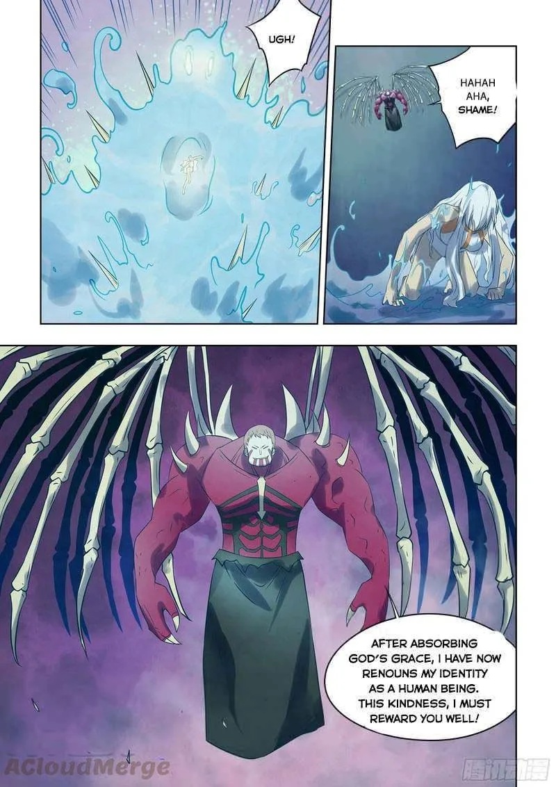 The Last Human Chapter 346 page 9