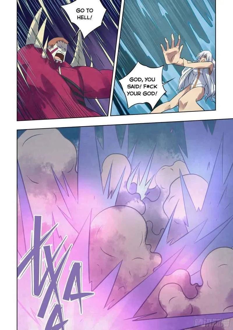 The Last Human Chapter 346 page 10