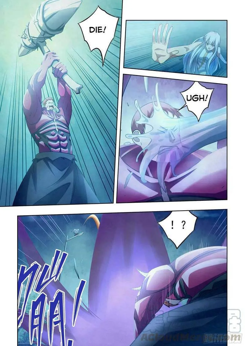 The Last Human Chapter 346 page 3