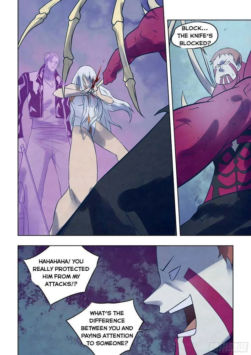 The Last Human Chapter 346 page 14