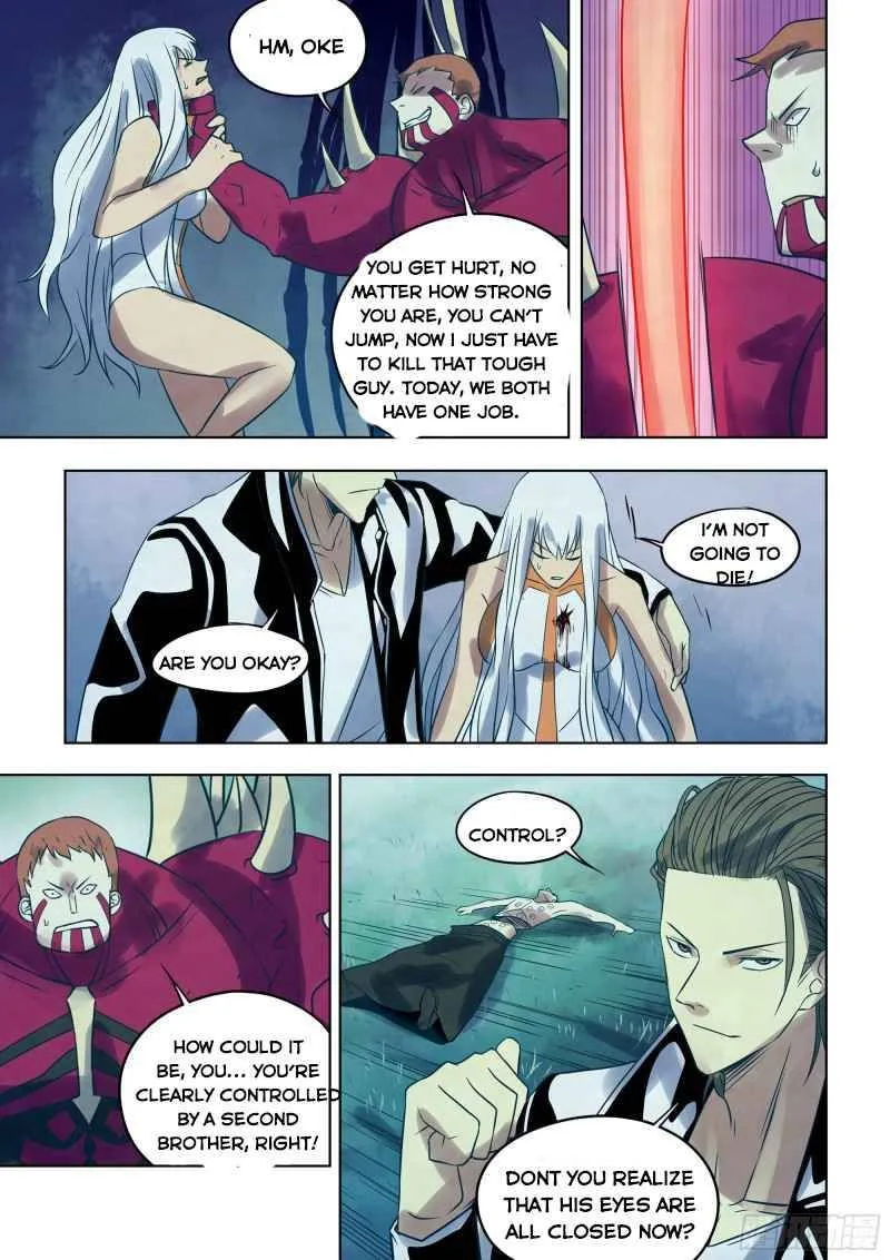The Last Human Chapter 346 page 15