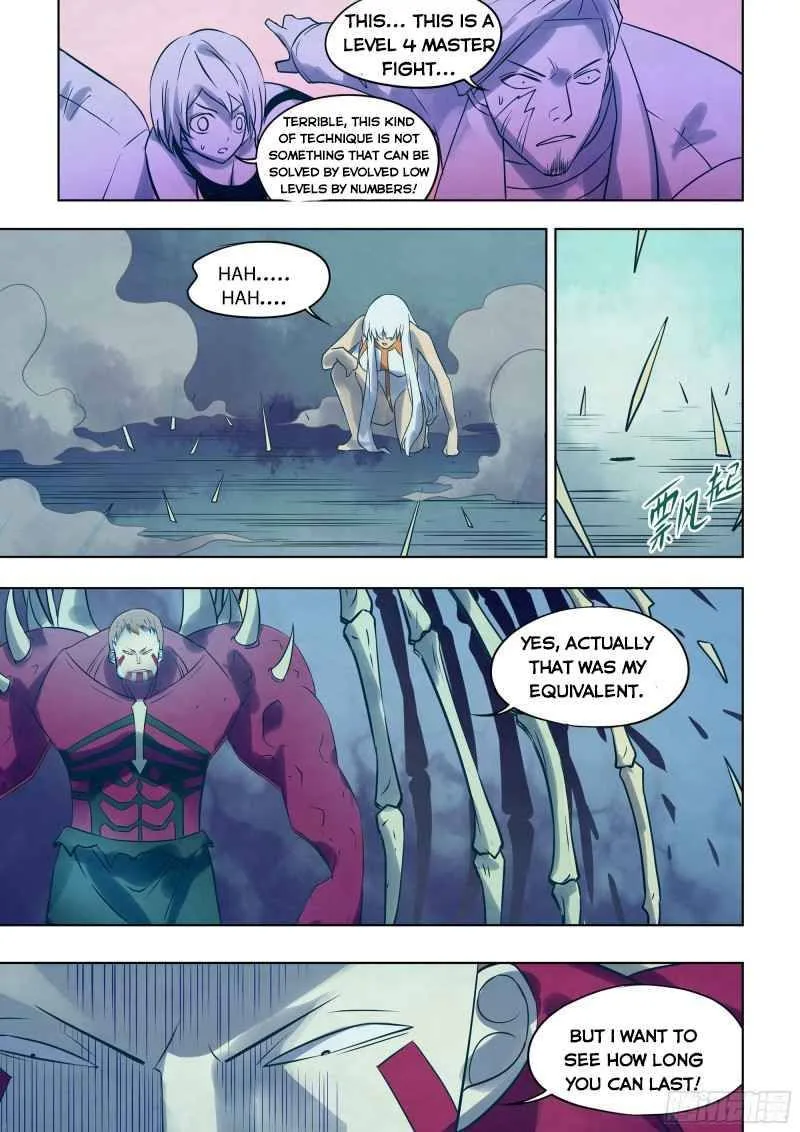 The Last Human Chapter 346 page 11
