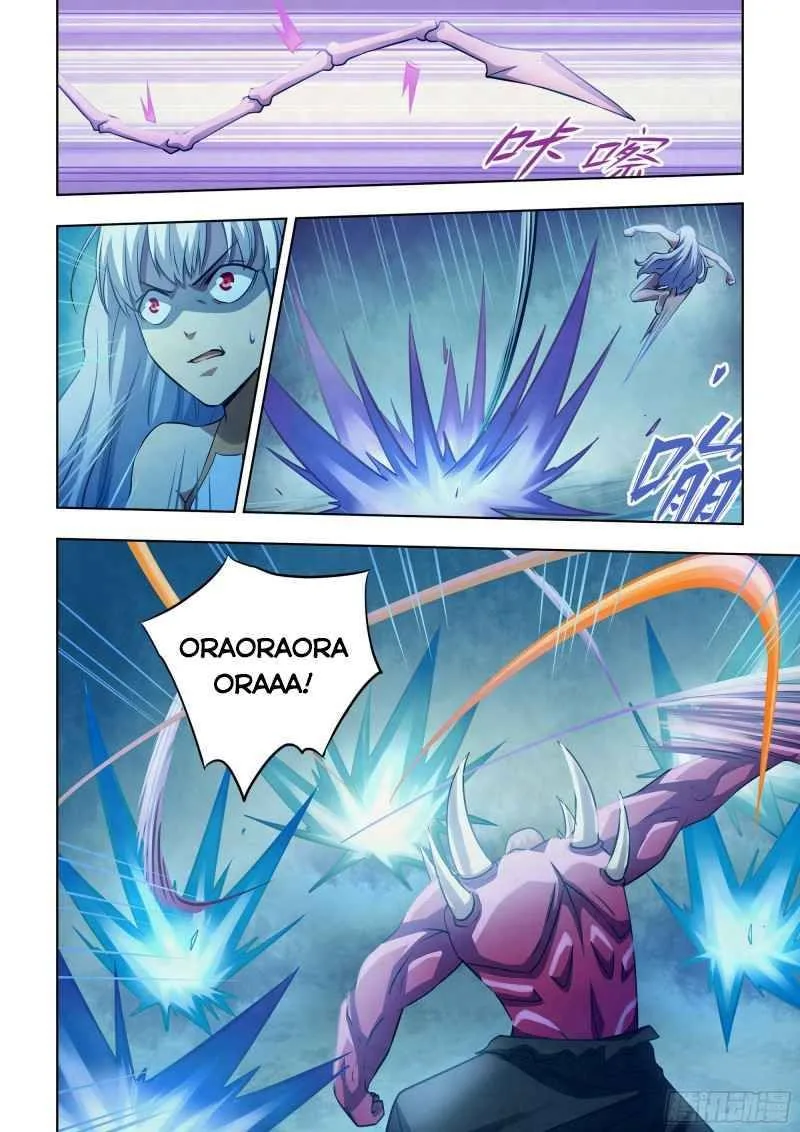 The Last Human Chapter 346 page 2