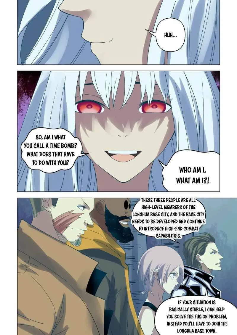 The Last Human Chapter 348 page 5