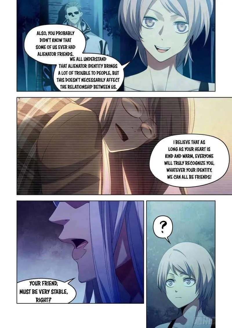 The Last Human Chapter 348 page 7