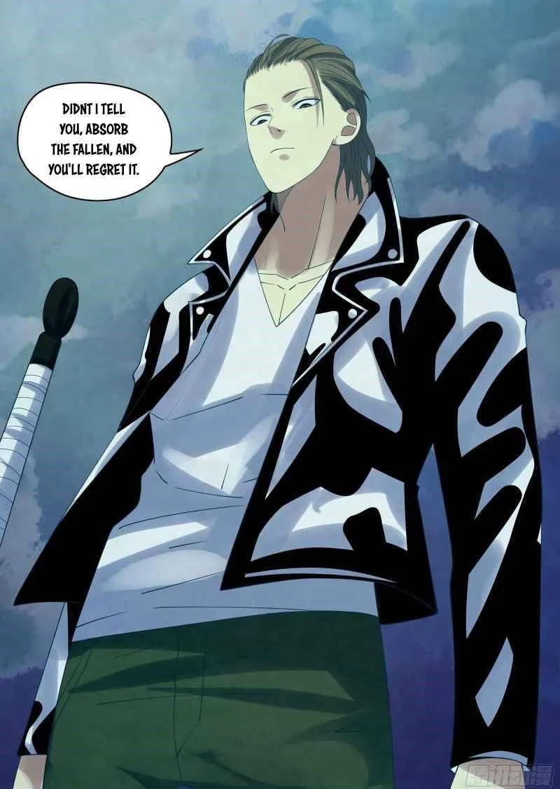 The Last Human Chapter 348 page 19