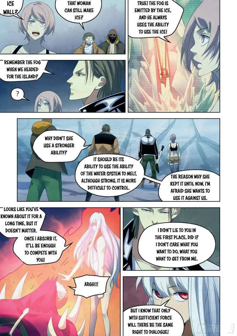 The Last Human Chapter 348 page 14