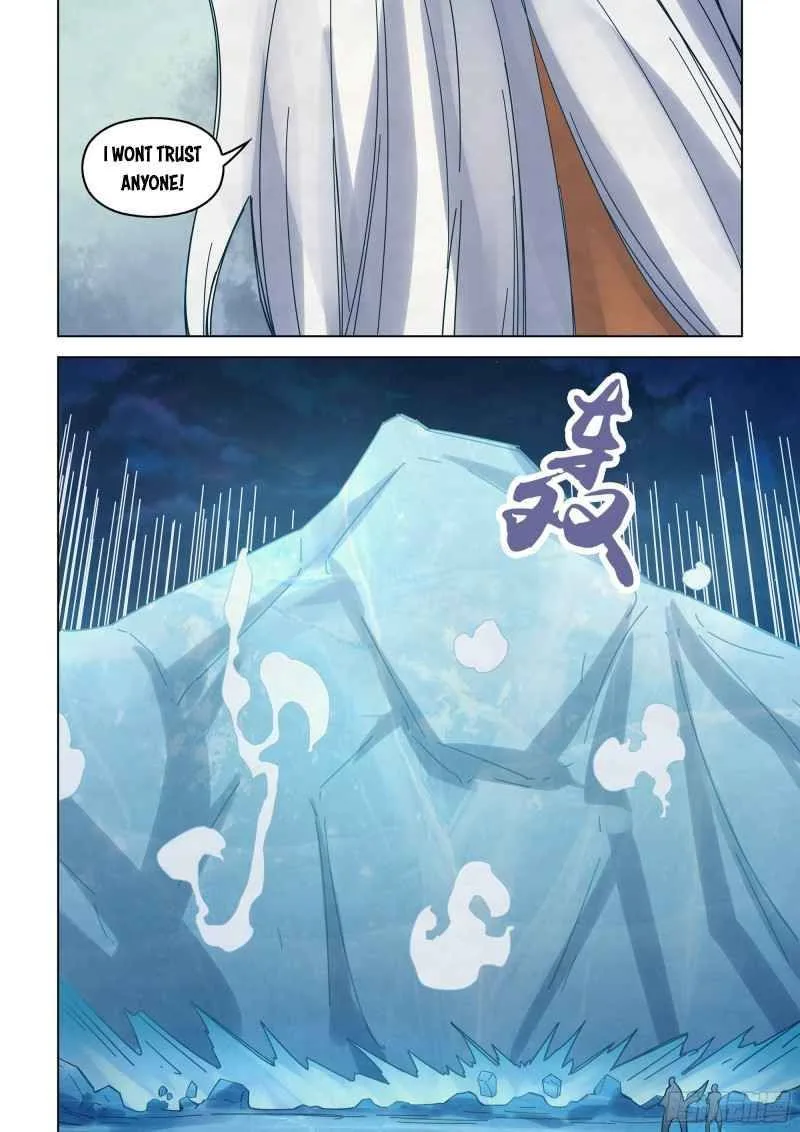 The Last Human Chapter 348 page 13