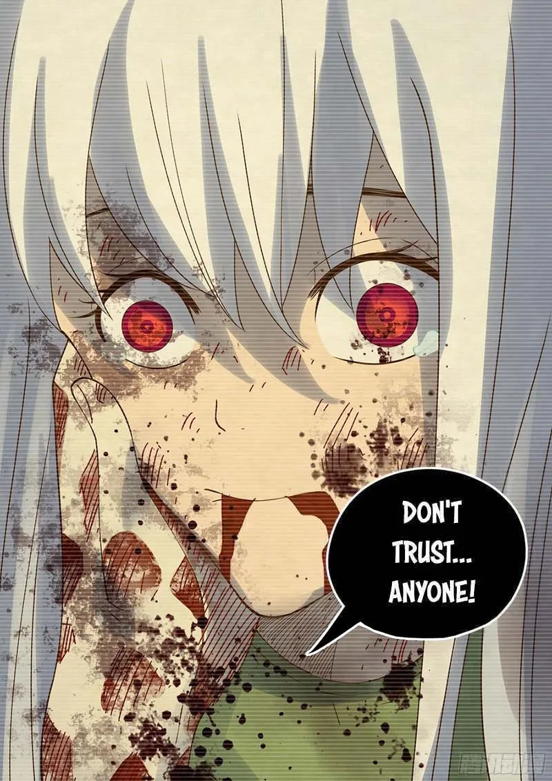 The Last Human Chapter 348 page 12