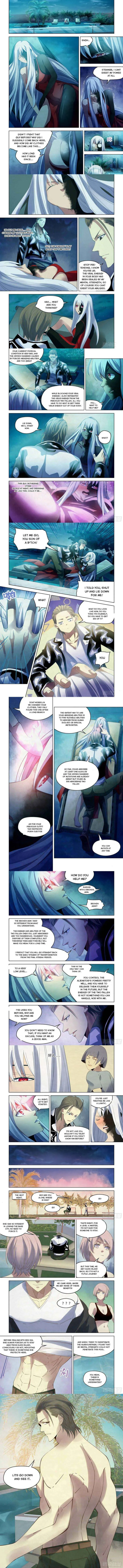 The Last Human Chapter 349 page 2