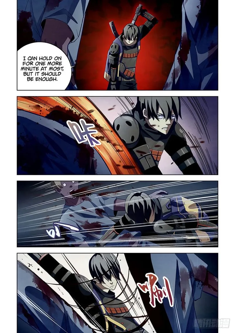 The Last Human Chapter 35 page 5