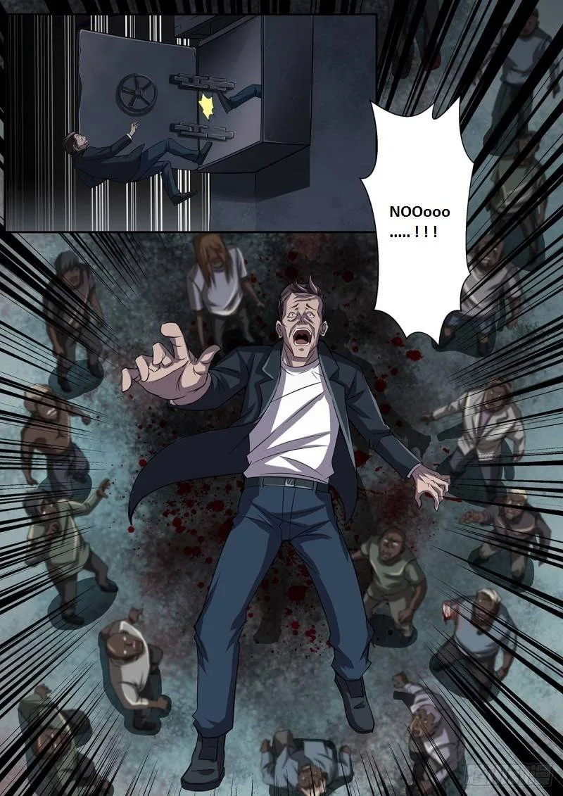 The Last Human Chapter 350.1 page 20